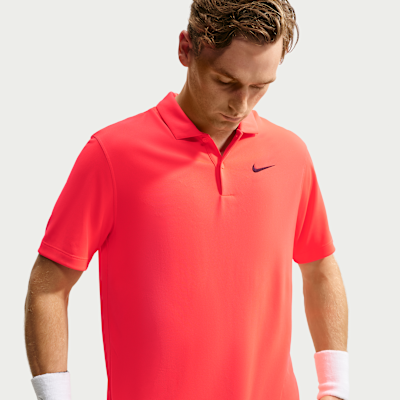 Nike Court Dri-FIT ポロシャツ NikeCourt Dri-FIT Men's Tennis Polo. Nike.com